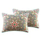 VCNY Home Yara Reversible Medallion Quilt Set - image 5
