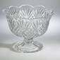 Godinger Dublin Crystal Footed Trifle Bowl - image 1