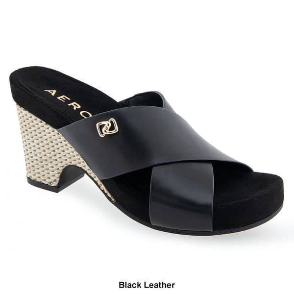 Womens Aerosoles Madina Slide Sandals