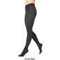 Womens HUE&#174; Super Opaque Slimming Control Top Tights - image 3