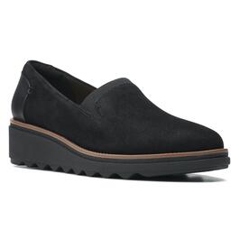 Womens Clarks&#40;R&#41; Sharon Dolly Loafers