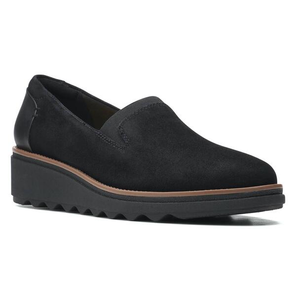 Womens Clarks&#40;R&#41; Sharon Dolly Loafers - image 