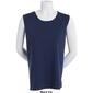 Womens Hasting &amp; Smith Basic Solid Round Neck Tank Top - image 11