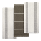 IZOD(R) Saybrook 3pc. Kitchen Towel Set - image 1