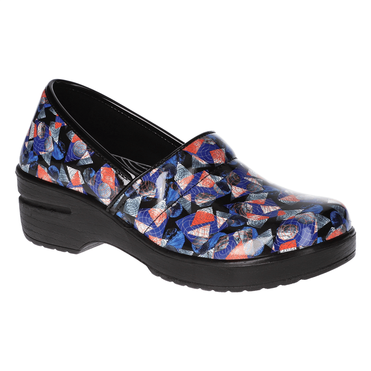 Womens Easy Works by Easy Street Lyndee Stylish Clogs