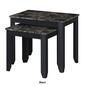 Convenience Concepts Baja Nesting End Tables - Set of 2 - image 2