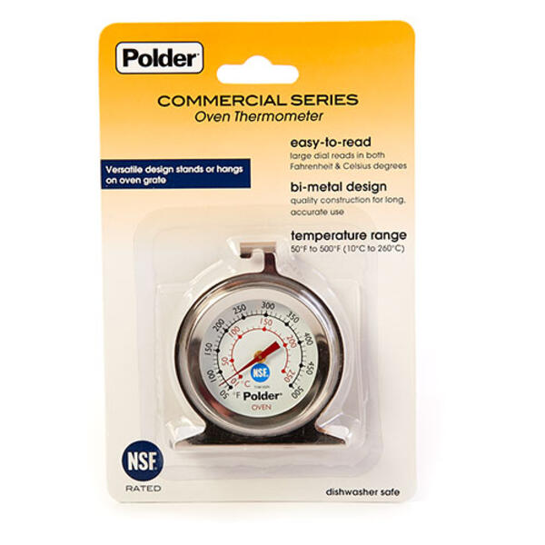Polder Oven Thermometer - image 