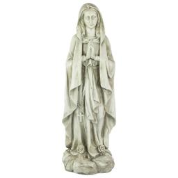 Northlight Seasonal Praying Virgin Mary Garden Statue