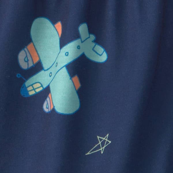 Toddler Boy Carter''s® 2pc. Airplane Pajama Set