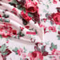 Betsey Johnson Vintage Floral Blanket - image 3