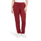 Womens Ruby Rd. Must Haves I French Terry Pull On Pants - image 1