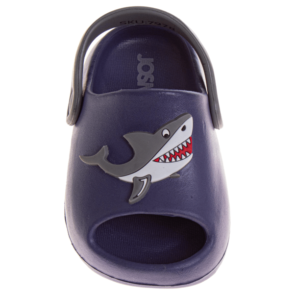 Little Boy Josmo® Comfortable Shark Sandals