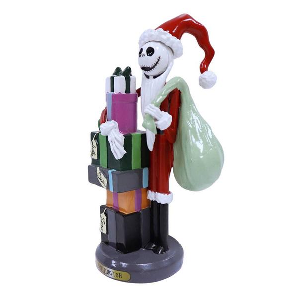 Kurt S. Adler Nightmare Before Christmas Skellington Nutcracker