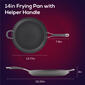 Circulon&#174; Radiance 14in. Hard-Anodized Non-Stick Frying Pan - image 8