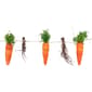 Northlight Seasonal Carrots and Twigs Artificial Easter Garland - image 3