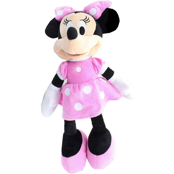15in. Minnie Pink Dress Plush - image 