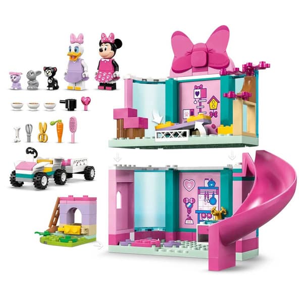 LEGO&#174; Disney Minnie''s Pet House