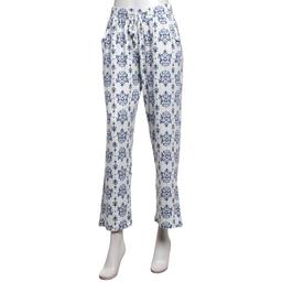 Womens Rene Rofe(R) Damask Pajama Pants
