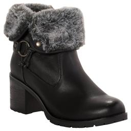 Womens Patrizia Howlite Ankle Boots