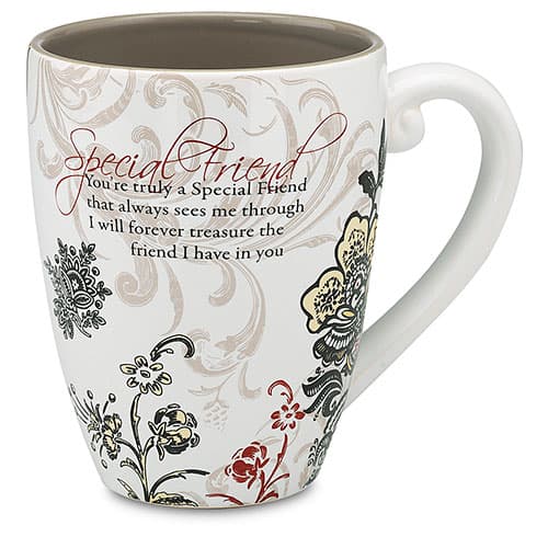 Pavilion Special Friend 4.75 Inch Mug - image 