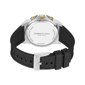 Mens Kenneth Cole New York® Chronograph Black Watch-KCWGO0087603 - image 2