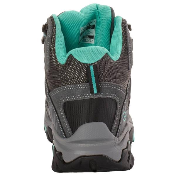 Womens Hi-Tec Bedrock Mid Hiking Boots