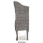 Mens Preswick & Moore Pindot Grid Dress Socks - image 3