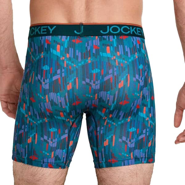 Mens Jockey® 3pk. Chafe Proof Pouch Boxer Briefs