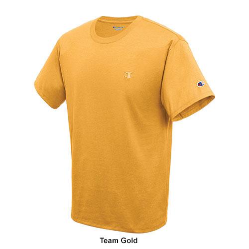 Mens Champion Classic Jersey Cotton Tee