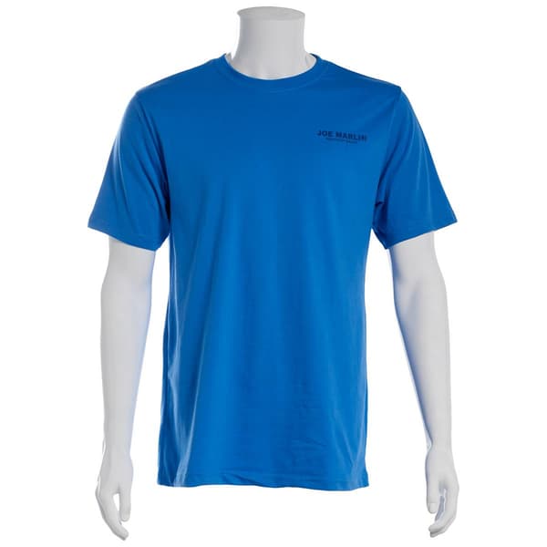Mens Joe Marlin American Marlin Flag Tee - image 