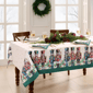 Threadmade Royal Nutcracker Tablecloth - image 2