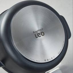BergHOFF Phantom Nonstick 4.5qt. Ceramic Covered Stockpot