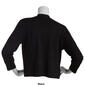 Womens 89th &amp; Madison Bracelet Sleeve Princess Seam Shrug - image 3