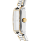 Womens DKNY Crystal Accented Case Two-Tone Watch - DK1L122M0075 - image 3