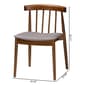 Baxton Studio Wyatt Dining Chairs - Set of 2 - image 7