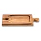 Kalmar Home Acacia Wood Charcuterie & Wine Glass Holder - image 1
