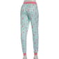 Womens Pillow Talk Flamingo Pajama Joggers - image 2