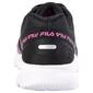 Womens Fila Memory Cryptostride Athletic Sneakers - image 3