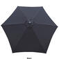 9ft. Hand Crank & Tilt Patio Umbrella - image 3
