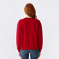 Juniors Hybrid Coca Cola 1886 Fleece Crew Neck Sweatshirt - image 2