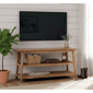 Fairway Avenue Home™ Solid Acacia TV Console - image 3