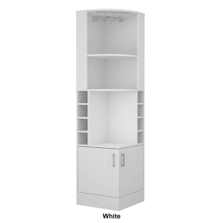 FM FURNITURE Seattle Bar Cabinet