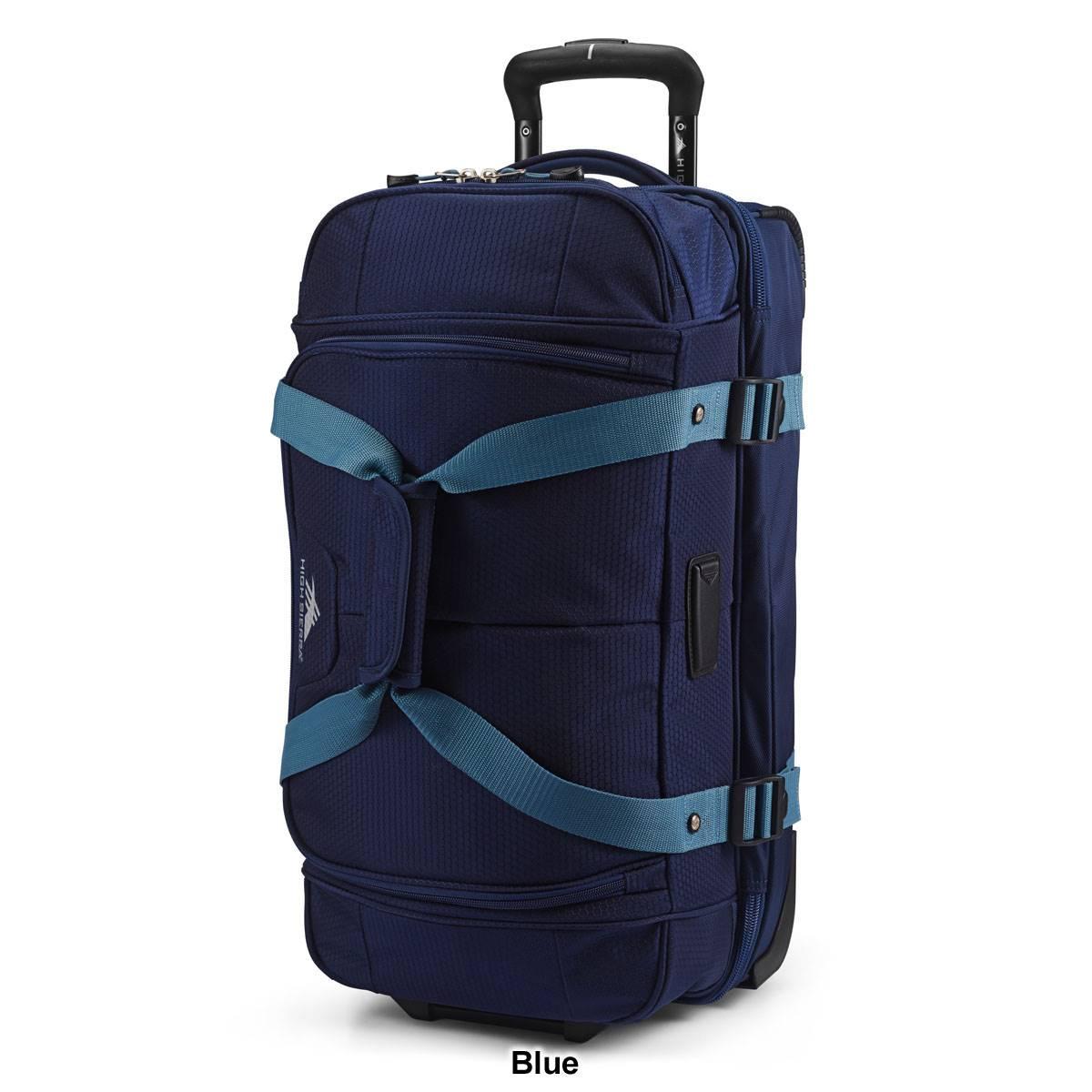 High Sierra® Fairlead 22in. Wheeled Duffel