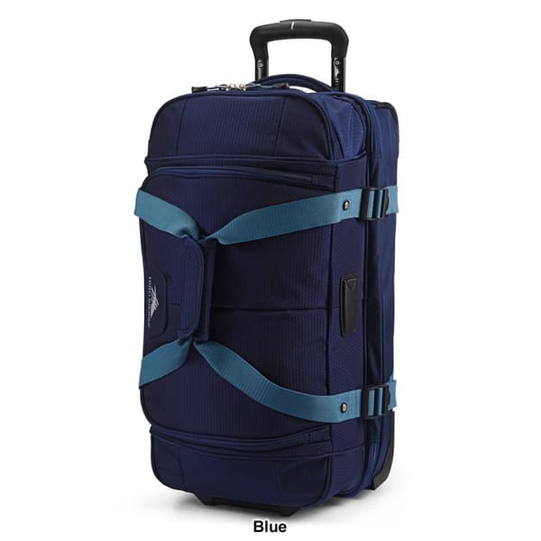 High Sierra&#174; Fairlead 22in. Wheeled Duffel