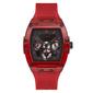 Mens Guess Silicone Watch - GW0203G5 - image 1