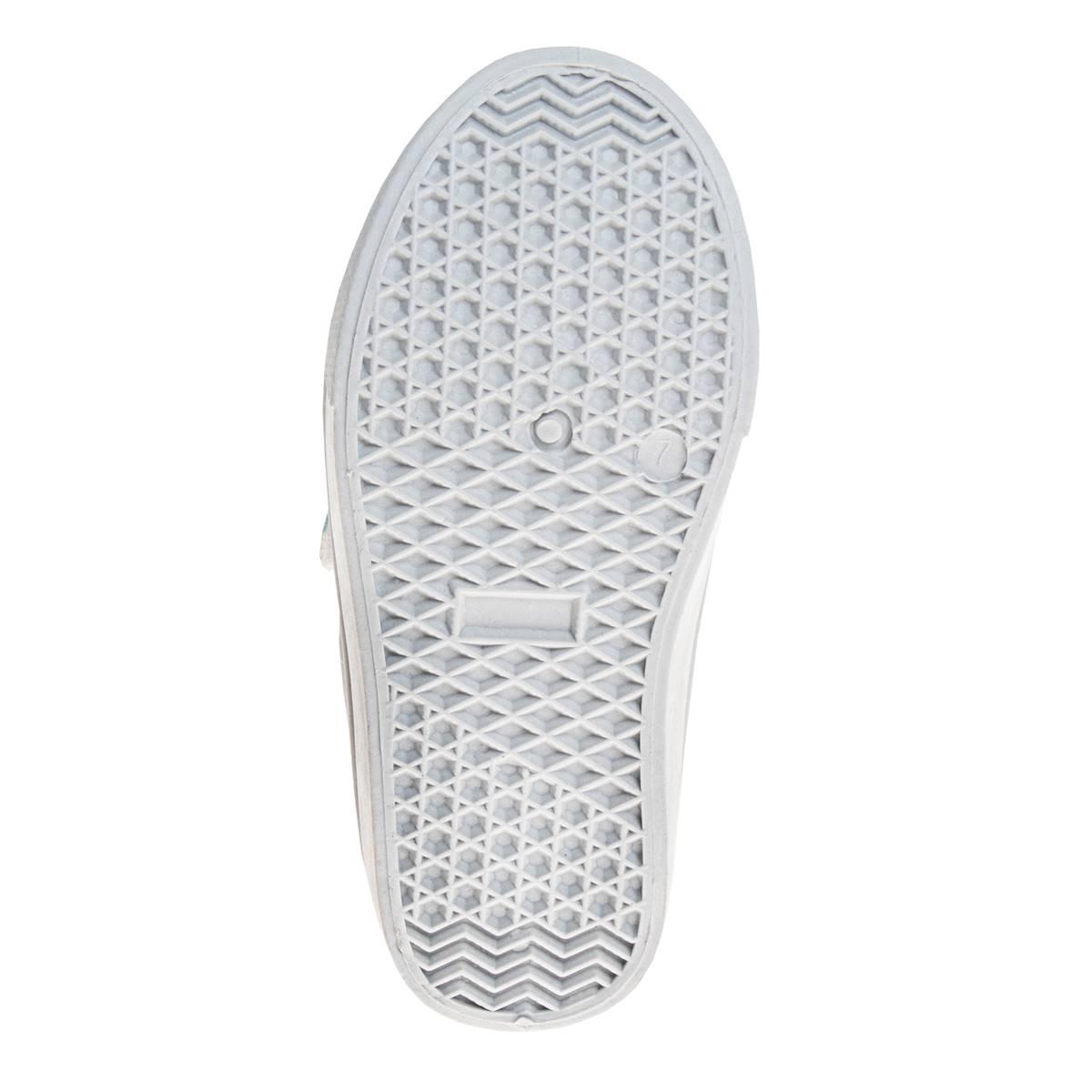 Little Girls Laura Ashley® Hook and Loop Fashion Sneakers