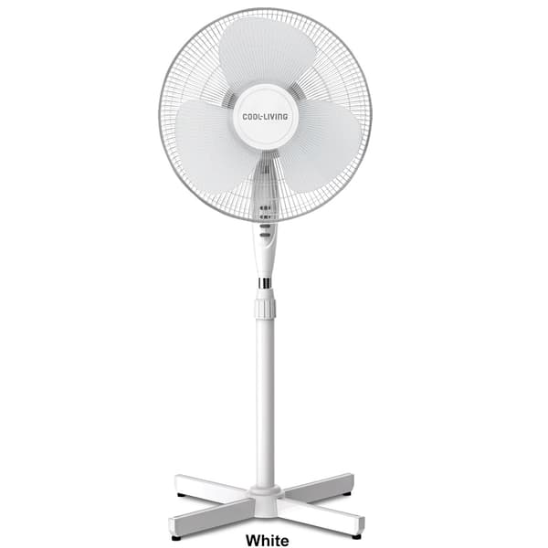 Cool Living 16in. Stand Fan