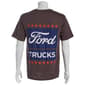 Mens Buckhorn River Ford Flag Graphic Tee - image 2