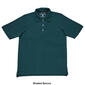 Mens Architect® Solid Pique Polo - image 4