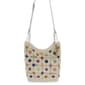 The Sak Los Feliz Floral Slouchy Crochet Crossbody - image 2